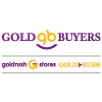 Goldrush/Gold Buyers logo, Goldrush/Gold Buyers contact details