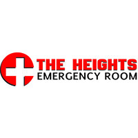 The Heights Emergency Room logo, The Heights Emergency Room contact details