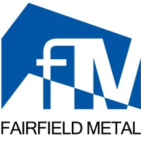 FAIRFIELD METAL logo, FAIRFIELD METAL contact details