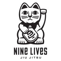 Nine Lives BJJ logo, Nine Lives BJJ contact details