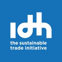 IDH logo, IDH contact details