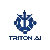 TRITON AI logo, TRITON AI contact details