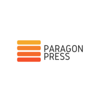 Paragon Press logo, Paragon Press contact details