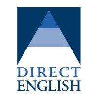 Direct English Saigon logo, Direct English Saigon contact details