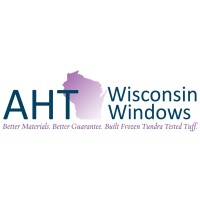 AHT Wisconsin Windows logo, AHT Wisconsin Windows contact details