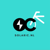 Solaric logo, Solaric contact details