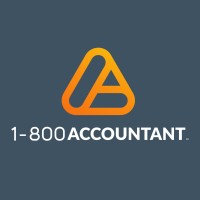 1-800Accountant logo, 1-800Accountant contact details