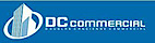 DC Commercial logo, DC Commercial contact details