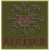 Metier logo, Metier contact details