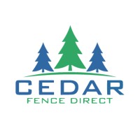 Cedar Fence Direct logo, Cedar Fence Direct contact details