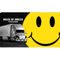 Miles Of Smiles Trucking, LLC logo, Miles Of Smiles Trucking, LLC contact details