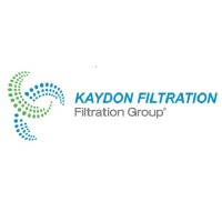 Kaydon Custom Filtration Corporatio logo, Kaydon Custom Filtration Corporatio contact details