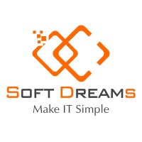 Softdreams logo, Softdreams contact details