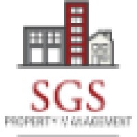 SGS Property Management logo, SGS Property Management contact details