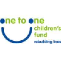 One to One Children's Fund logo, One to One Children's Fund contact details