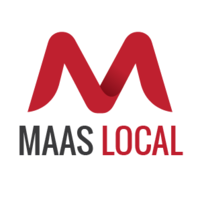 MAAS Local logo, MAAS Local contact details