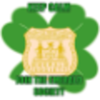 NYCD Emerald Society logo, NYCD Emerald Society contact details