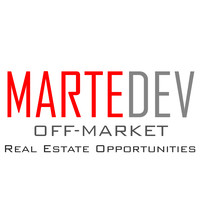 MarteDEV logo, MarteDEV contact details