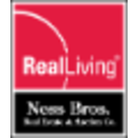 Real Living Ness Bros Real Estate and Auction Co. logo, Real Living Ness Bros Real Estate and Auction Co. contact details