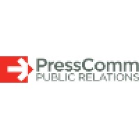 PressComm PR, LLC logo, PressComm PR, LLC contact details