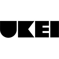 UKEI logo, UKEI contact details