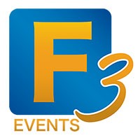 Factor 3 Events logo, Factor 3 Events contact details