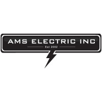 AMS Electric Inc logo, AMS Electric Inc contact details