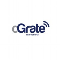 cGrate International logo, cGrate International contact details