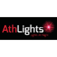 Athlights logo, Athlights contact details