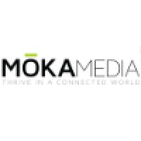 Moka Media Inc logo, Moka Media Inc contact details