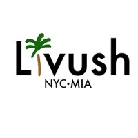 Livush logo, Livush contact details