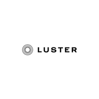 LUSTER logo, LUSTER contact details