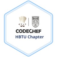 Codechef HBTU Chapter logo, Codechef HBTU Chapter contact details