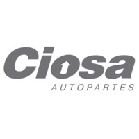 CIOSA Autopartes logo, CIOSA Autopartes contact details