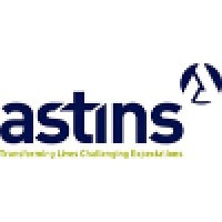 Astins Ltd logo, Astins Ltd contact details