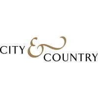 City & Country logo, City & Country contact details