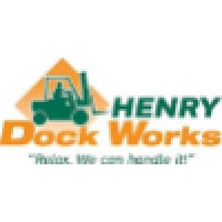 HENRY Dock Works, Inc. logo, HENRY Dock Works, Inc. contact details