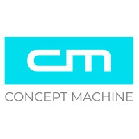 Concept Machine logo, Concept Machine contact details