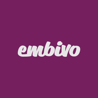 Embivo logo, Embivo contact details