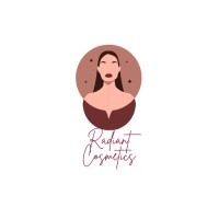 Radiant cosmetics logo, Radiant cosmetics contact details