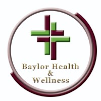 Baylor Health and Wellness logo, Baylor Health and Wellness contact details