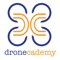 Dronecademy logo, Dronecademy contact details