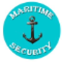 Maritime Security logo, Maritime Security contact details