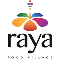 RAYA Food Village logo, RAYA Food Village contact details