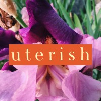 Uterish logo, Uterish contact details