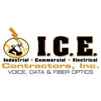 I.C.E. Contractors logo, I.C.E. Contractors contact details