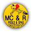 MC&R Pools, Inc. logo, MC&R Pools, Inc. contact details