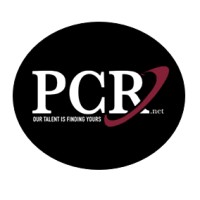 PCR Inc logo, PCR Inc contact details