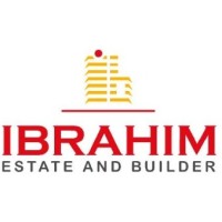 Ibrahim Estate and Builder logo, Ibrahim Estate and Builder contact details