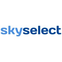 SkySelect logo, SkySelect contact details